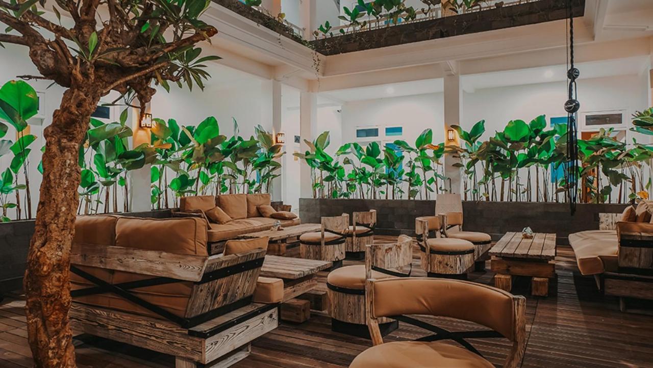 Kaberaz Luxury By Amithya Hotel Sumenep Luaran gambar