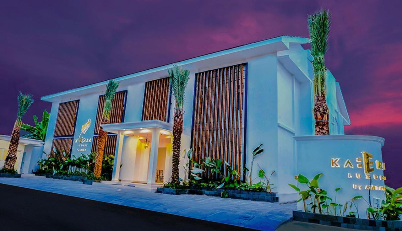 Kaberaz Luxury By Amithya Hotel Sumenep Luaran gambar